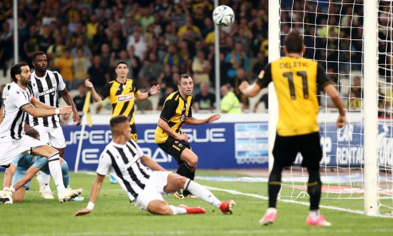 aek paok ntermpi isopal