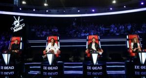 the voice of greece premiera paraskeui