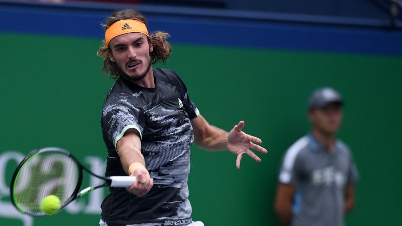 tsitsipas niki eis varos tzokovits