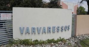 varvaressos klostoufantourgia