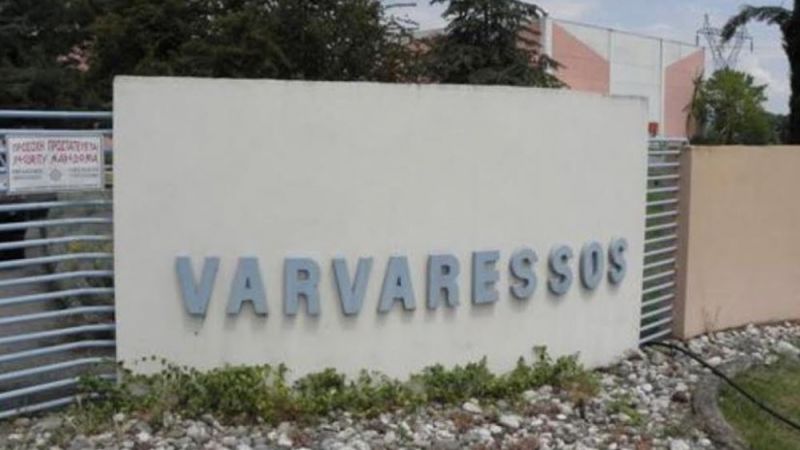 varvaressos klostoufantourgia