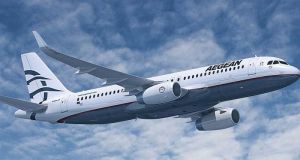 nea dromologia aegean airlines