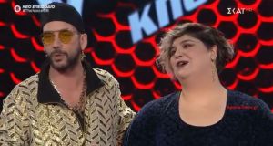 ufanti the voice agriniotissa7