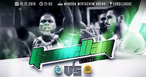 makampi panathinaikos euroleague