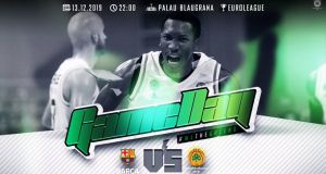 mpartselona panathinaikos euroleague