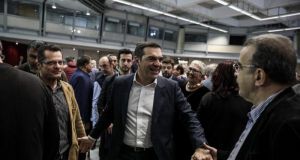 Ο Τσίπρας ζήτησε ενημέρωση πολιτικών κομμάτων για τα Ελληνοτουρκικά