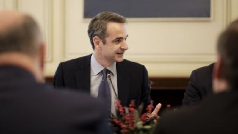 upourgiko sumvoulio mitsotakis