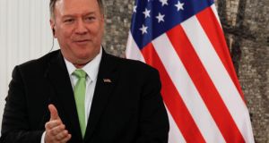 pompeo ameriki