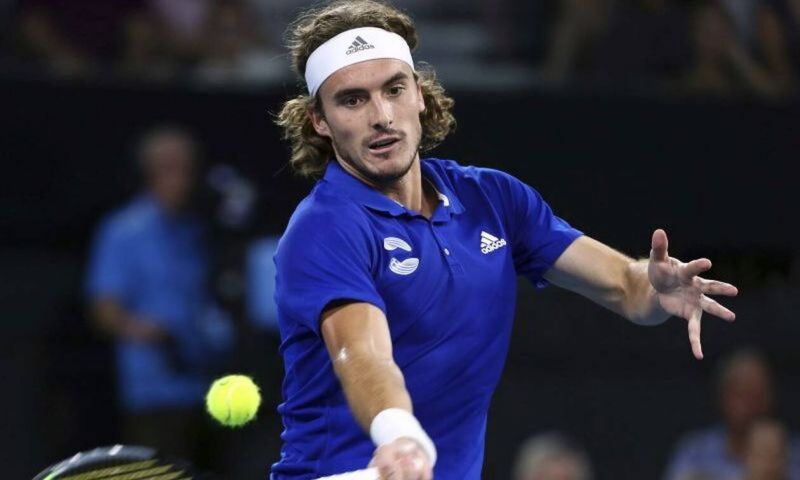 stefanos tsitsipas raketa