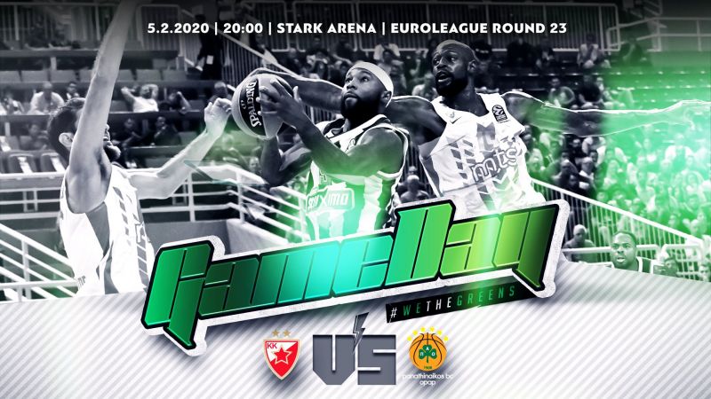 eruthros asteras panathinaikos euroleague