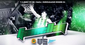 panathinaikos zenit euroleague