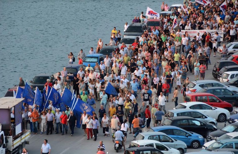 paraliaki zoni patras