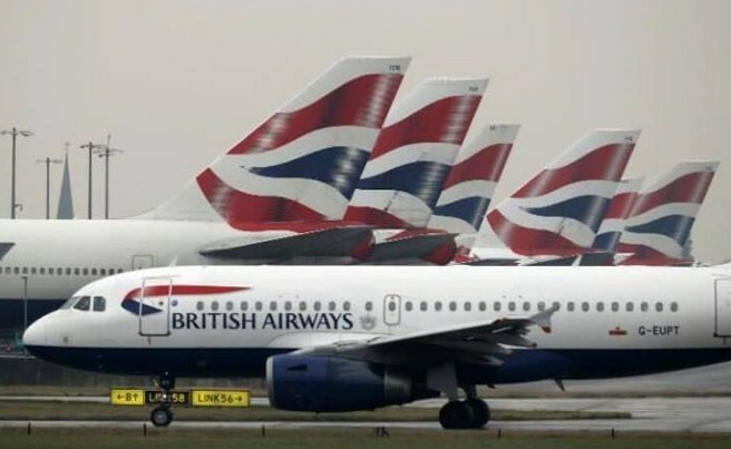 ptisi british airways