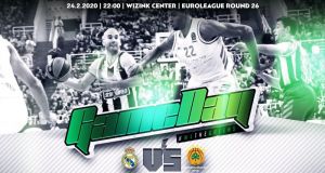 real panathinaikos euroleague basketball