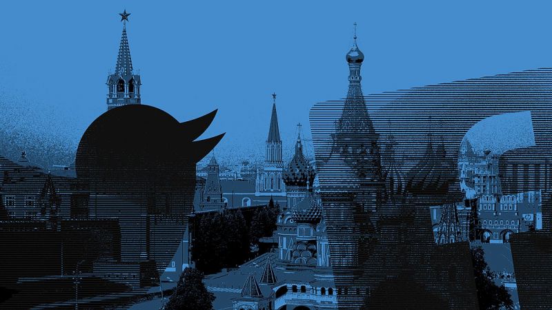 twitter facebook russia