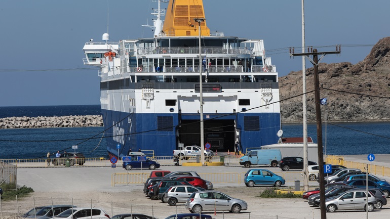 blue star mukonos