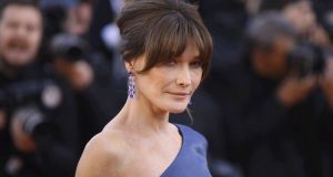 carla bruni