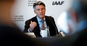 epistoli proedrou iaaf