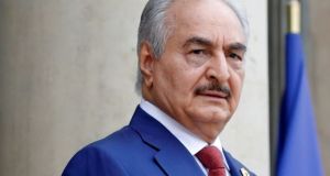 haftar