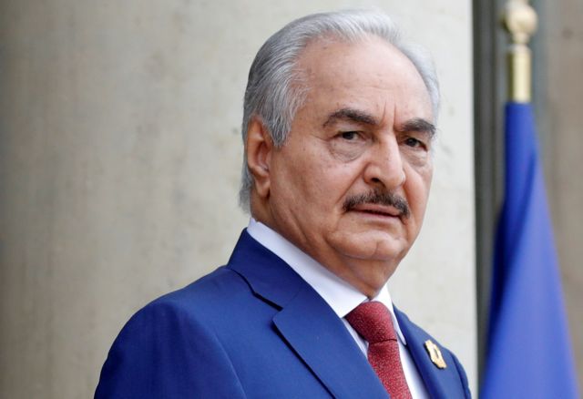 haftar