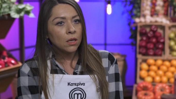 katerina leni masterchef