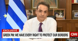 mitsotakis cnn