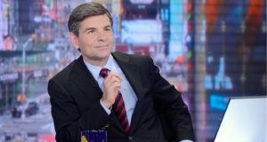 george stephanopoulos