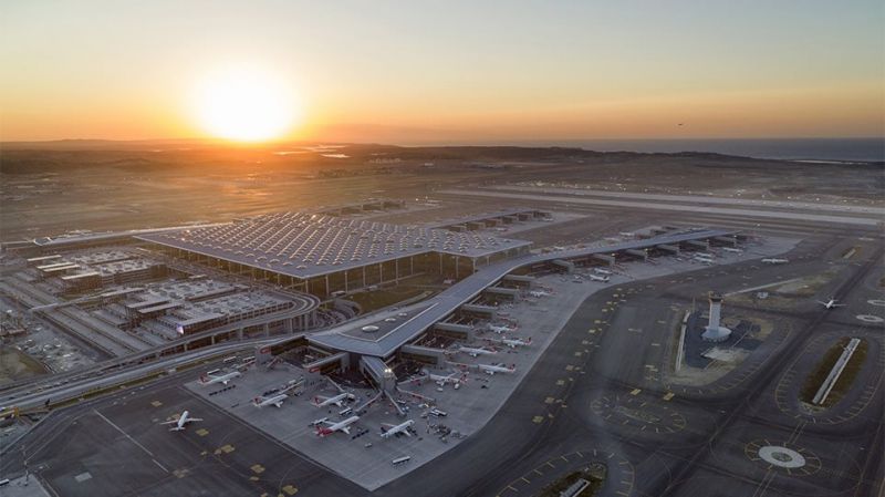 istanbul airport erdogan