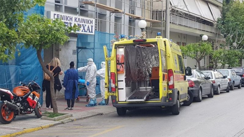 krousmata idiotiki kliniki peristeri