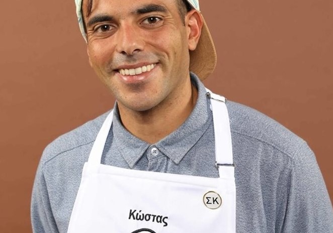 masterchef kostas ntalianis