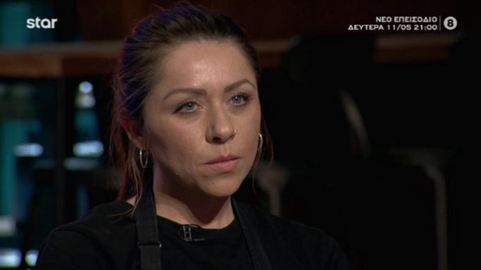 katerina leni masterchef