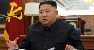 kim jong un