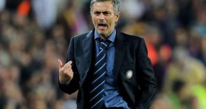 mourinio inter dilosi