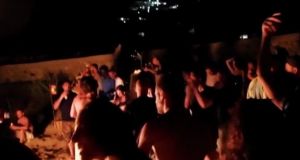 party mykonos 16 5 20