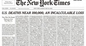 protoselido new york times koronoios ameriki