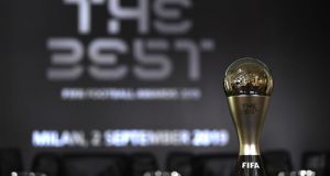 the best fifa football awards