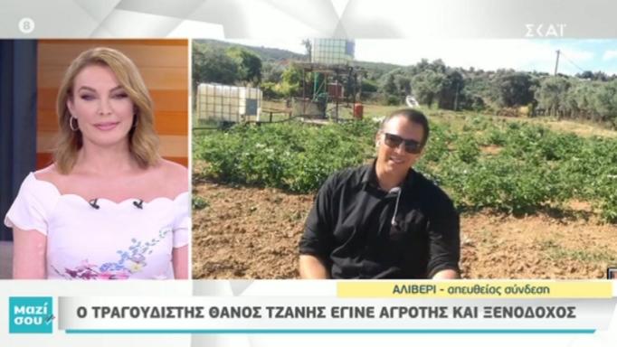 thanos tzanis agrotis