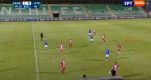 xanthi atromitos niki gipedouxon sl1 play out