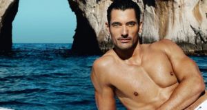 david gandy