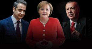 merkel mitsotakis erdogan