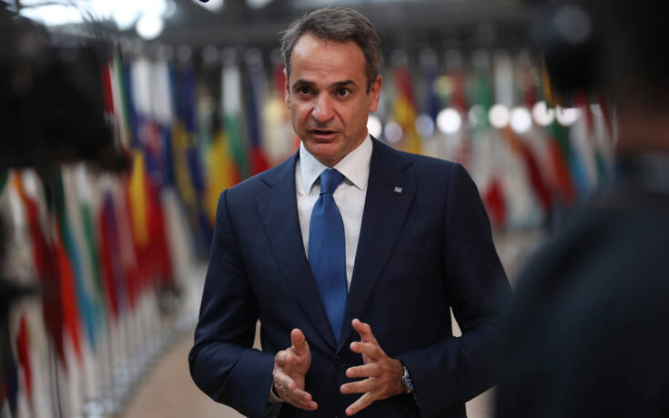 mitsotakis sunodos korufis tourkia