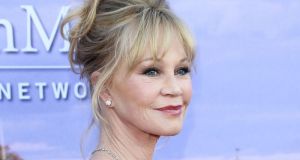 melanie griffith 63a genethlia mikroskopiko sortsaki 1