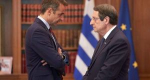 mitsotakis anastasiadis