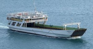 rio antirrio ferry