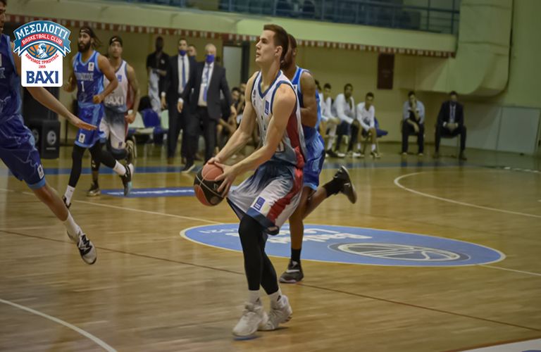 mesologgi ionikos nikaias basket