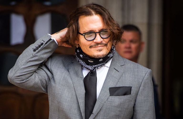 johnny depp court