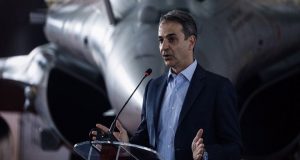 mitsotakis 1