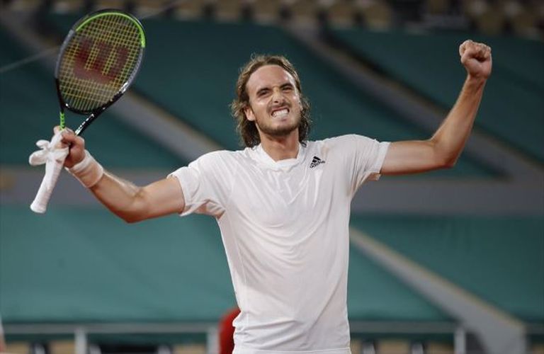 tsitsipas