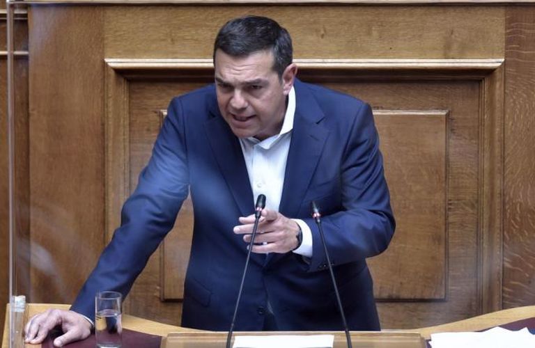 tsipras purkagies