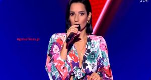 elenitsa lena kirolivanou the voice3 768x500